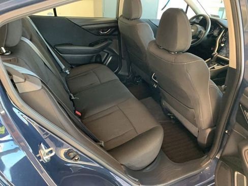 Certified 2025 Subaru Legacy Premium AWD/4WD image 17