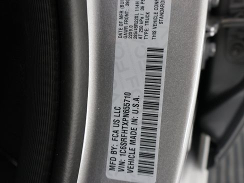 Used 2023 RAM 1500 Limited w/ Night Edition AWD/4WD image 70