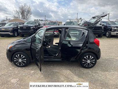 Used 2017 Chevrolet Spark LS