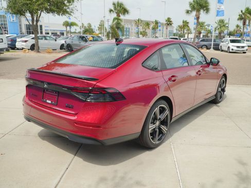 New 2026 Honda Accord Sport image 5