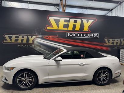 Used 2017 Ford Mustang Premium