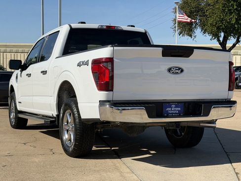 Used 2025 Ford F150 XLT w/ Equipment Group 301A Standard AWD/4WD image 7