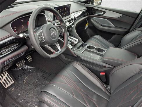 Used 2026 Acura MDX A-Spec w/ Advance Package AWD/4WD image 3