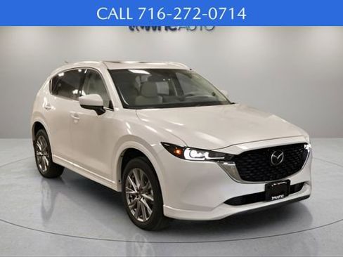 Used 2024 MAZDA CX-5 AWD 2.5 S image 8