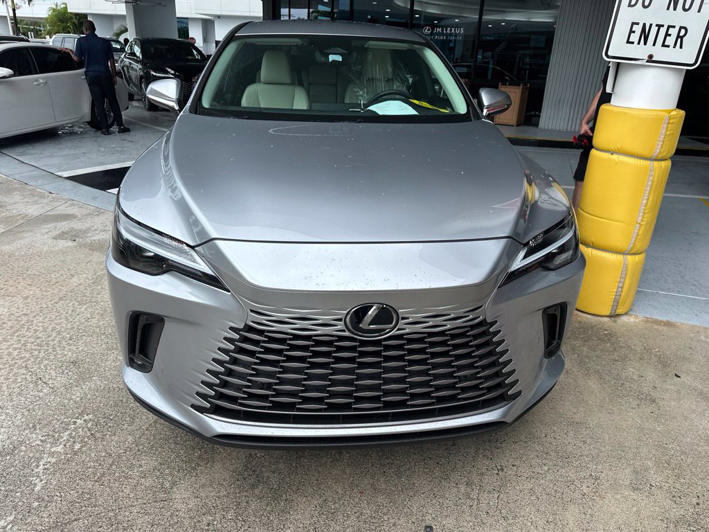 Certified 2023 Lexus RX 350 FWD image 9