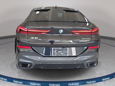 Used 2023 BMW X6 xDrive40i w/ M Sport Package image 8