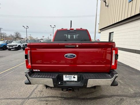 Used 2023 Ford F350 Lariat w/ Lariat Ultimate Package image 6