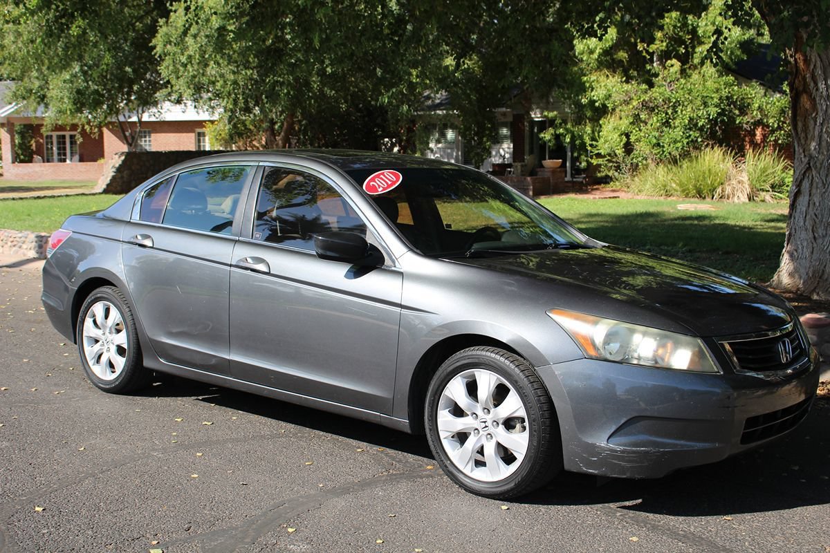 Used 2010 Honda Accord EX-L image 38