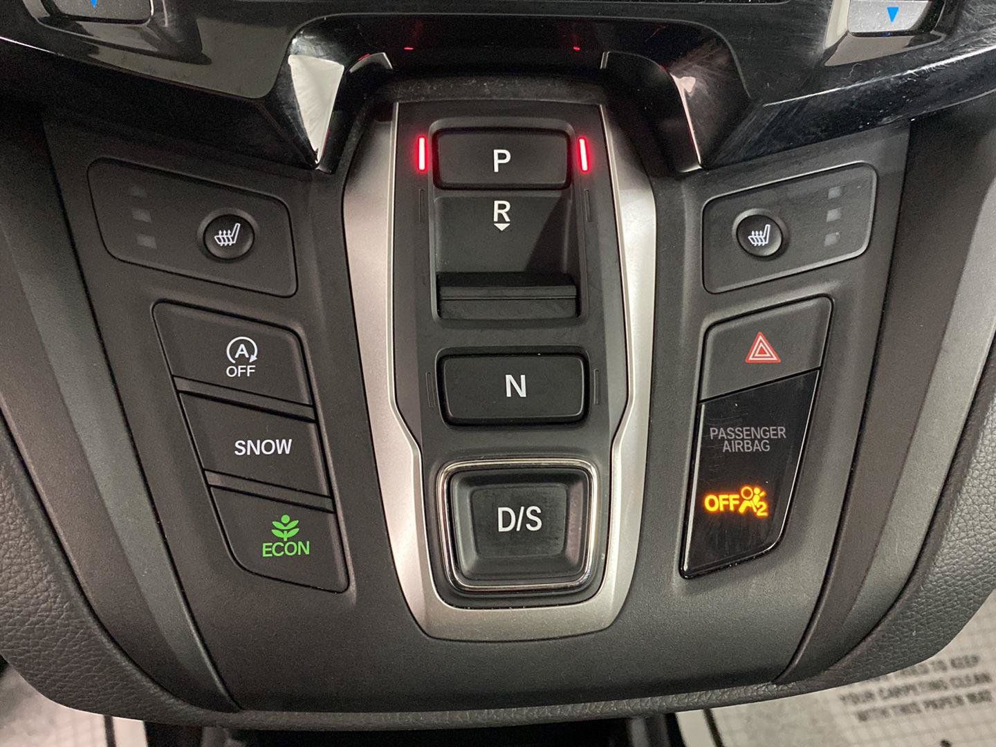 Used 2025 Honda Odyssey EX-L image 12
