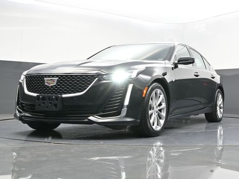Used 2023 Cadillac CT5 Premium Luxury w/ Climate Package image 35