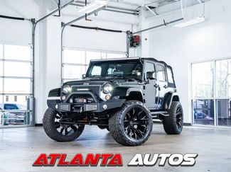 Used 2014 Jeep Wrangler Unlimited Rubicon w/ Connectivity Group video 1