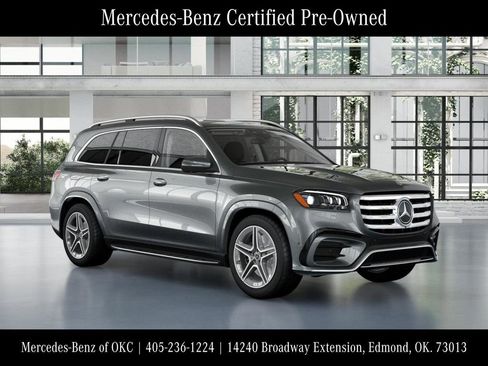 Used 2026 Mercedes-Benz GLS 450 4MATIC image 12