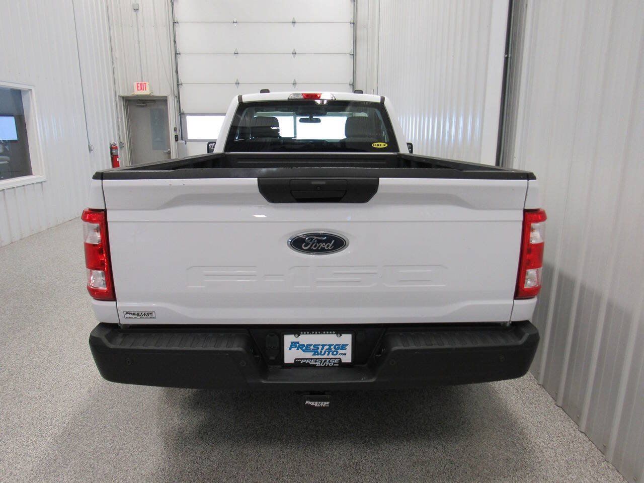 Used 2021 Ford F150 XL w/ Equipment Group 101A High RWD image 12
