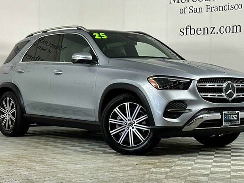 Certified 2025 Mercedes-Benz GLE 350 4MATIC image 2