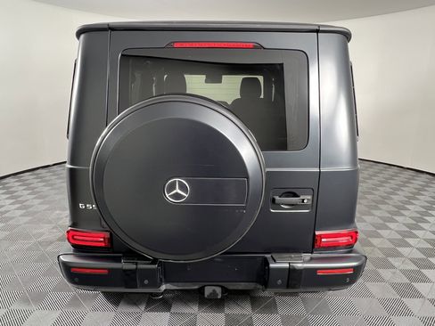 Used 2019 Mercedes-Benz G 550 image 11