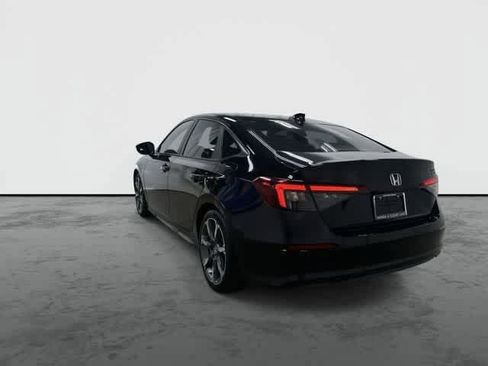 Certified 2026 Honda Civic Sport Touring image 2