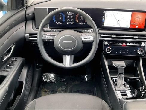 Certified 2026 Hyundai Tucson SEL FWD image 7
