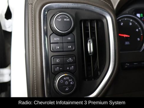 Used 2021 Chevrolet Silverado 2500 LTZ w/ LTZ Plus Package AWD/4WD image 22