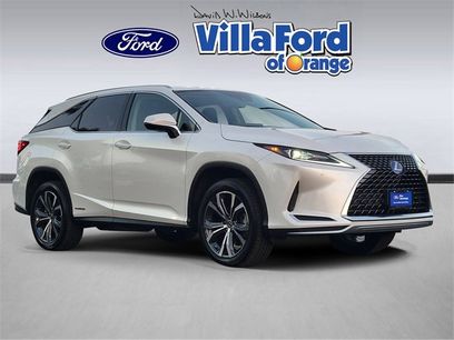 Used 2022 Lexus RX 450hL AWD w/ Premium Package