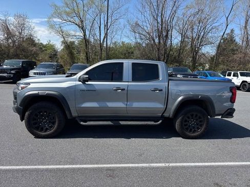 Used 2024 Chevrolet Colorado Trail Boss image 7