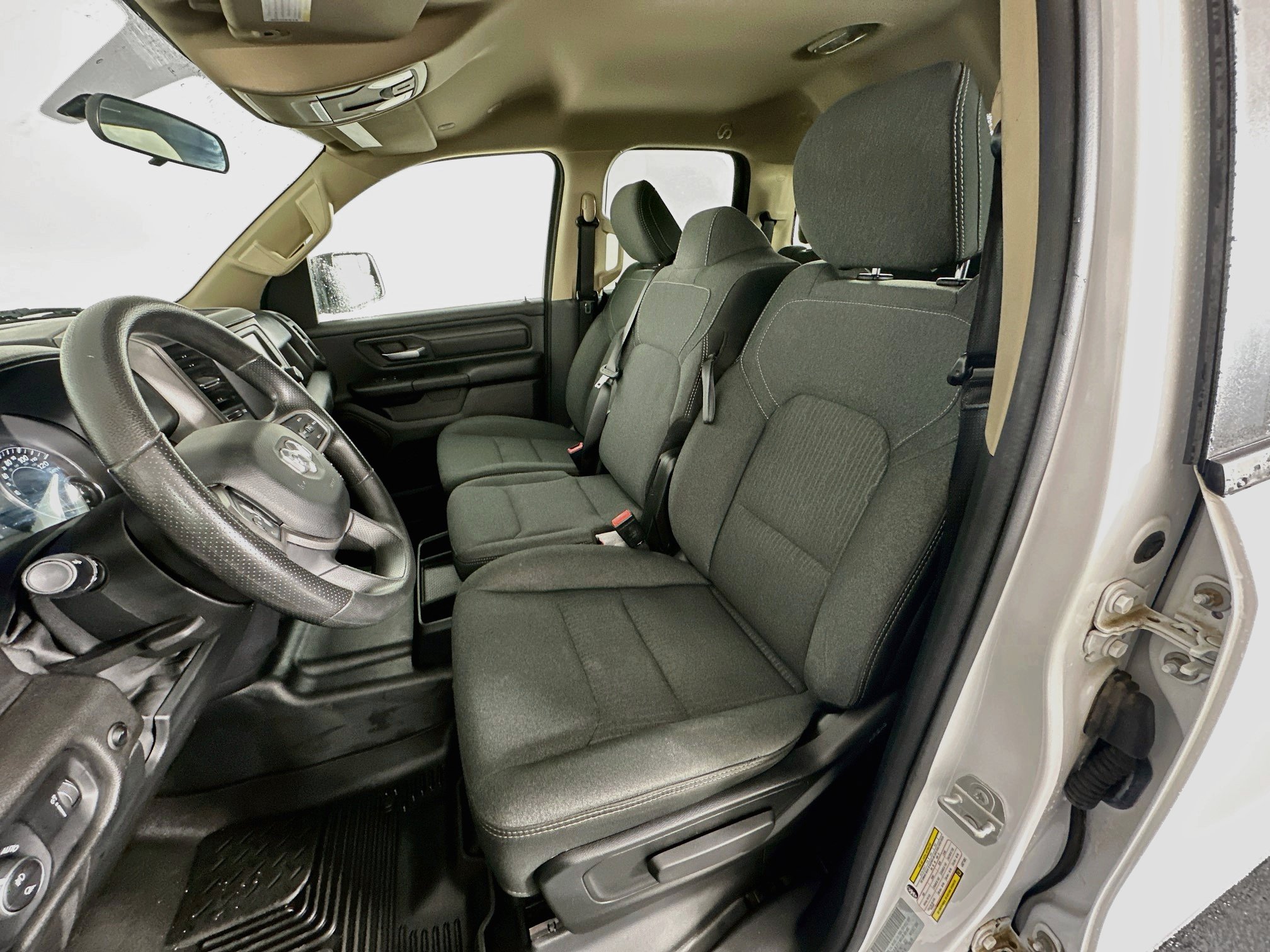 Used 2020 RAM 1500 Tradesman w/ Tradesman Group RWD image 13