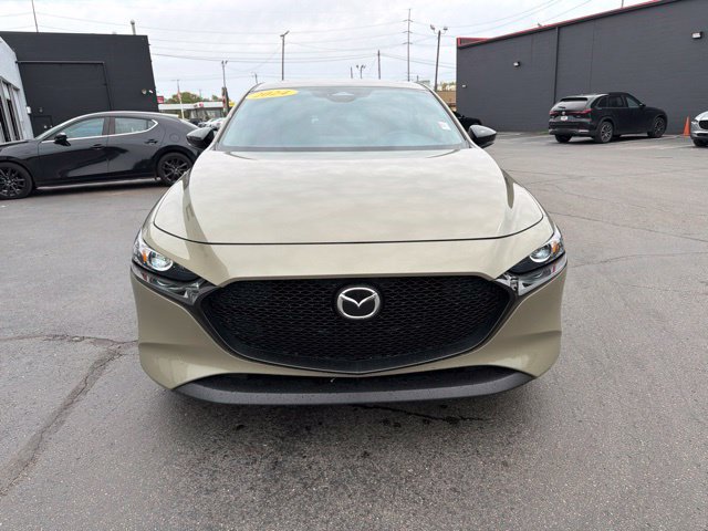 Used 2024 MAZDA MAZDA3 s AWD/4WD image 20