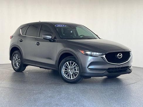 Used 2017 MAZDA CX-5 Touring AWD/4WD image 37