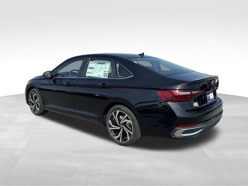 New 2026 Volkswagen Jetta SEL FWD image 3