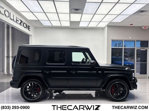 Used 2019 Mercedes-Benz G 63 AMG 4MATIC image 35