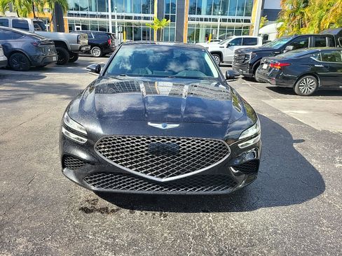 Used 2023 Genesis G70 2.0T image 4