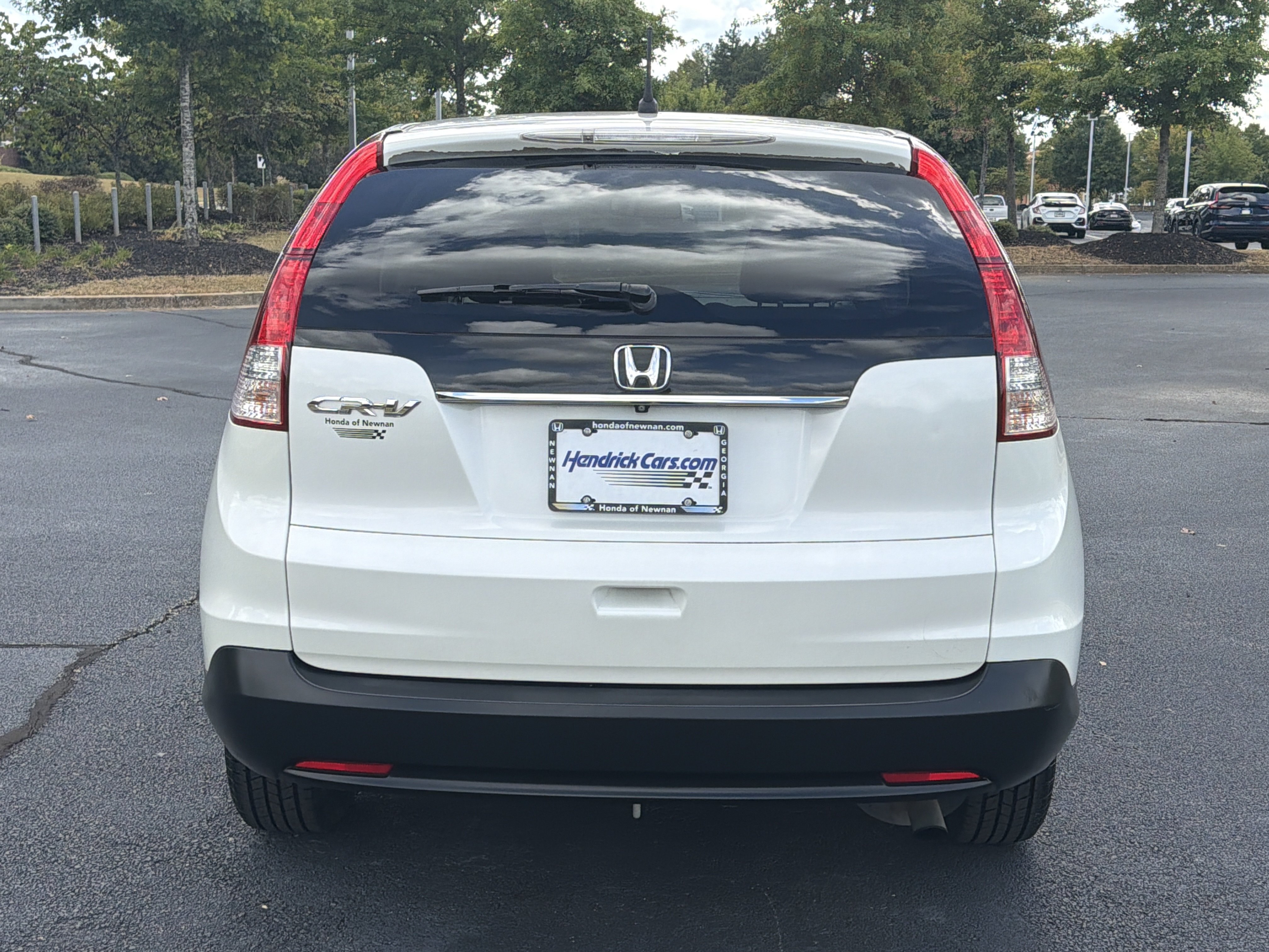 Used 2014 Honda CR-V EX image 8
