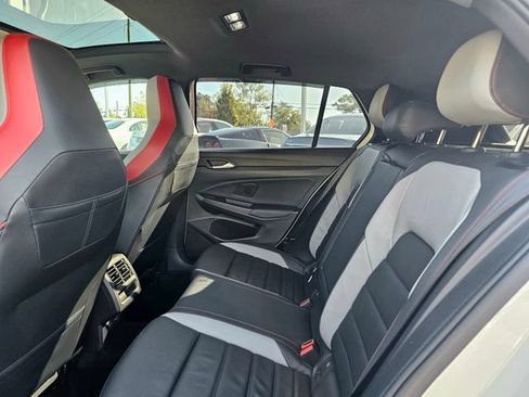 Used 2023 Volkswagen GTI SE FWD image 23