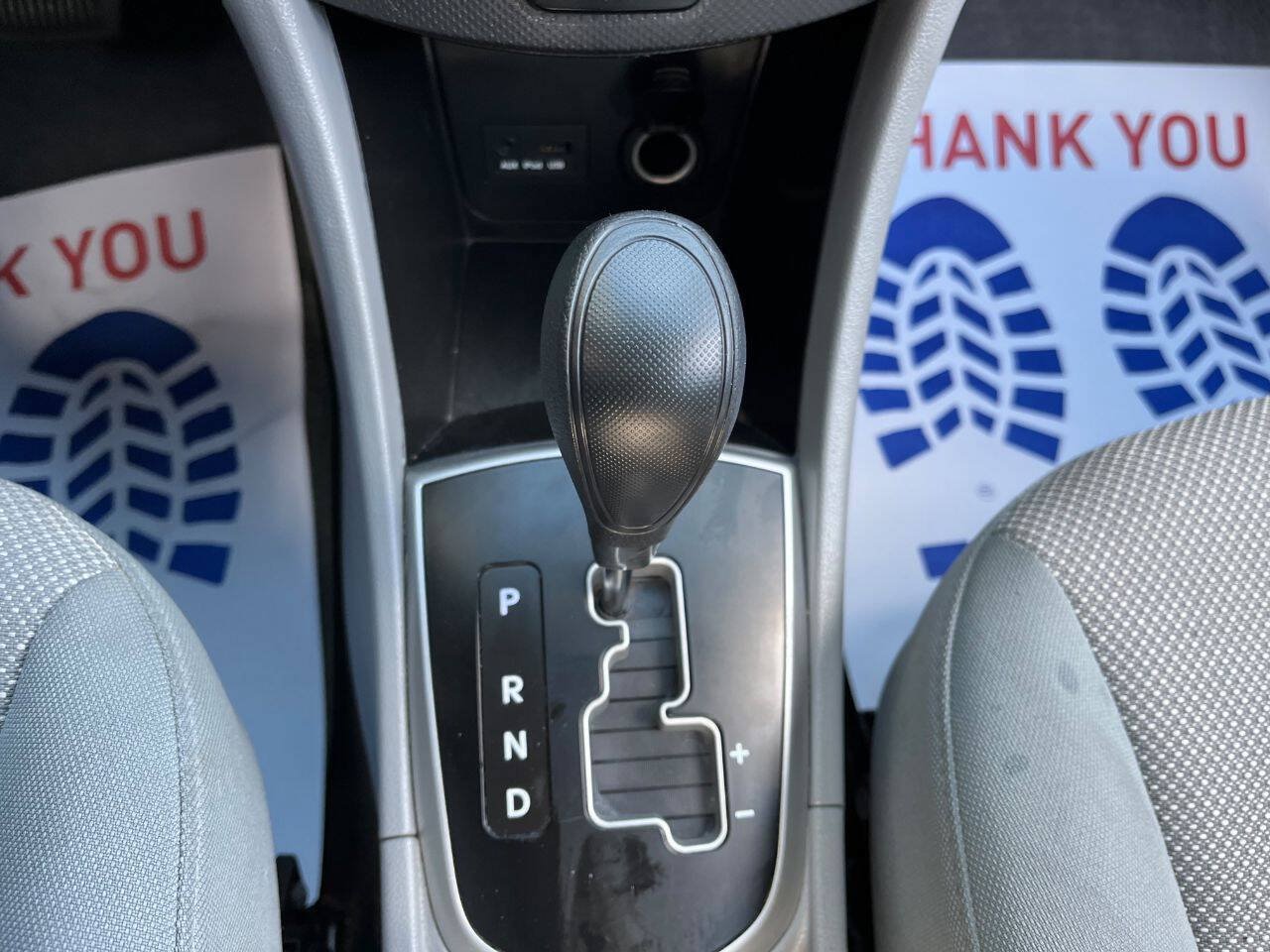 Used 2013 Hyundai Accent GLS FWD image 17
