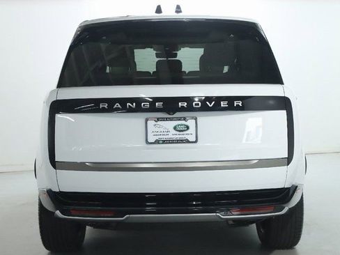 Used 2024 Land Rover Range Rover SE AWD/4WD image 7