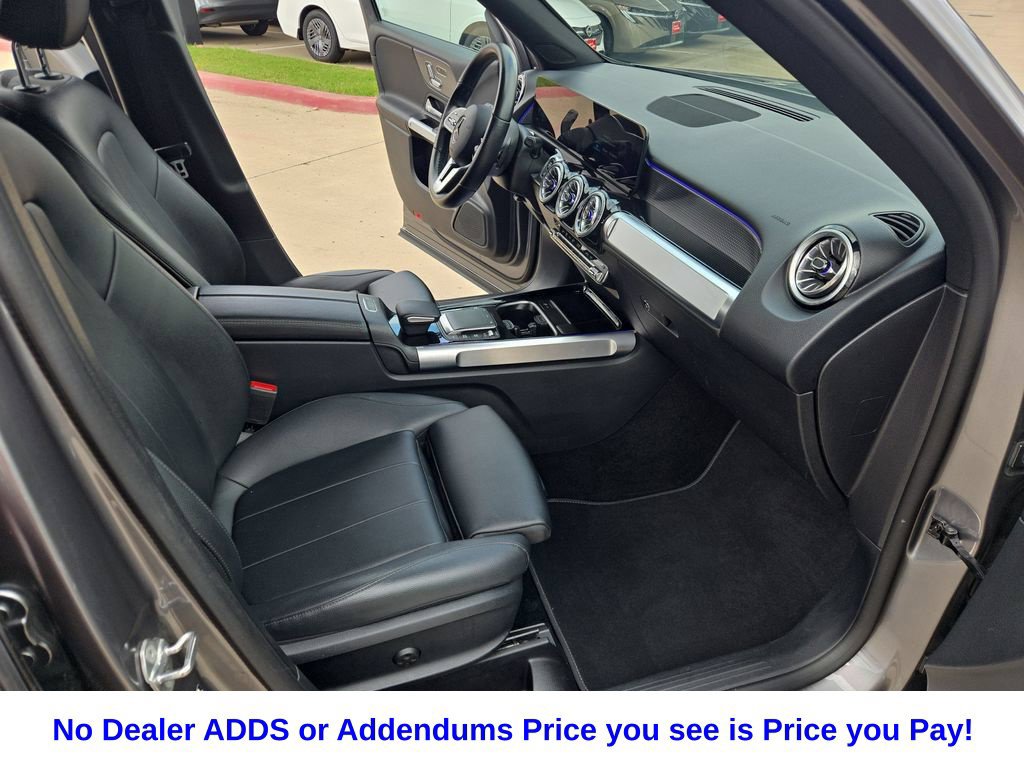 Used 2023 Mercedes-Benz GLB 250 4MATIC w/ Premium Package image 20