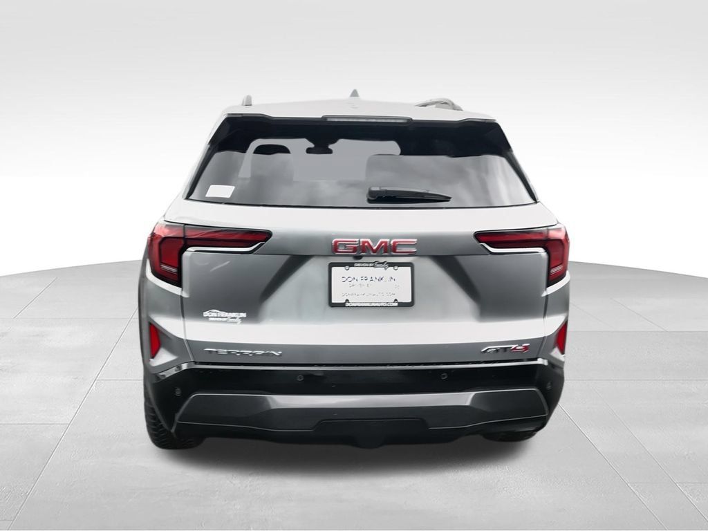 New 2026 GMC Terrain AT4 w/ Convenience Package III AWD/4WD image 7
