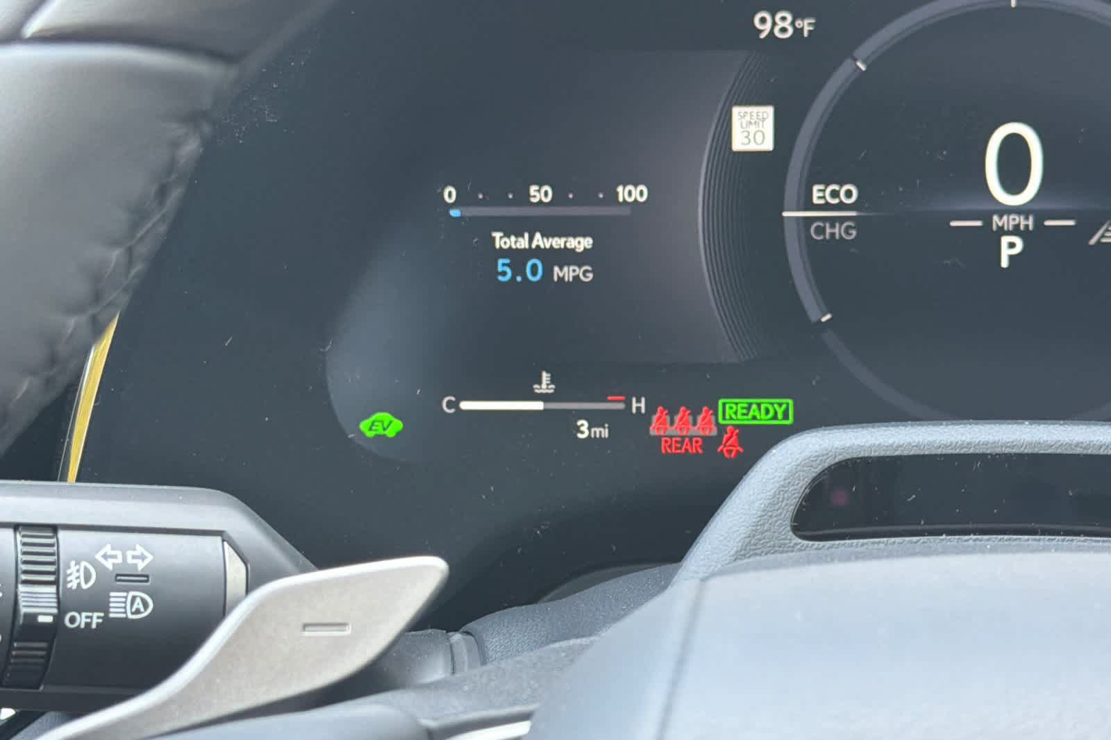 New 2026 Lexus RX 350h w/ Convenience Package AWD/4WD image 29