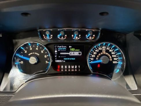 Used 2013 Ford F150 Lariat w/ Luxury Equipment Group image 24