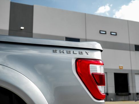 Used 2023 Ford F150 Lariat w/ Equipment Group 502A High image 29