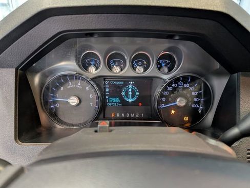 Used 2011 Ford F250 Lariat w/ Lariat Ultimate Pkg AWD/4WD image 19