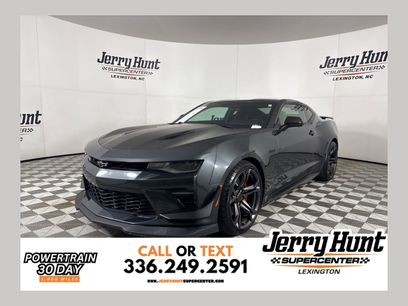 Used 2018 Chevrolet Camaro SS