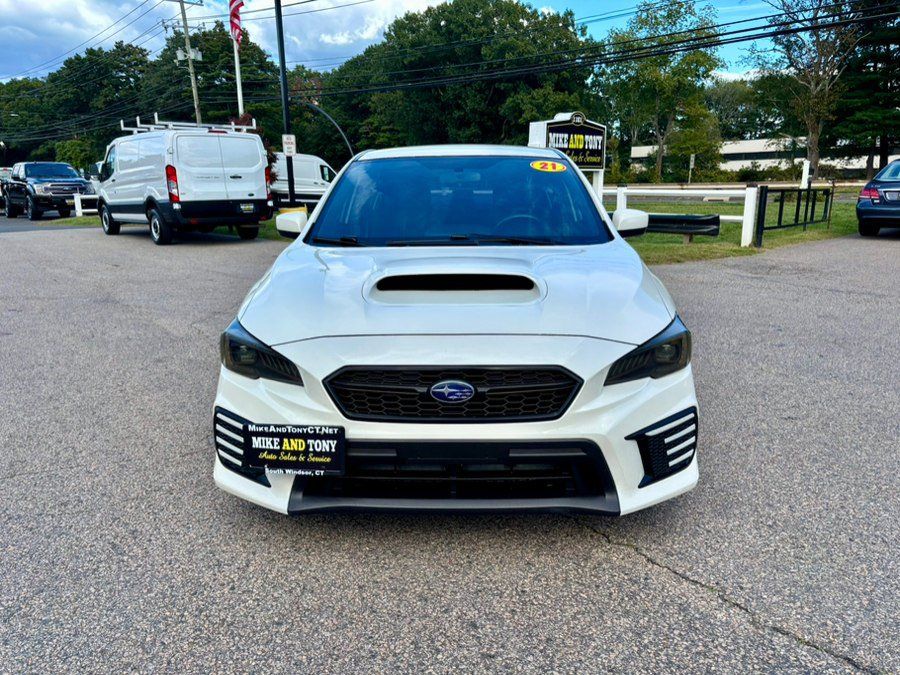 Used 2021 Subaru WRX AWD/4WD image 2