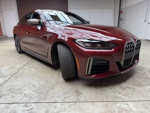 Certified 2023 BMW M440i xDrive Gran Coupe w/ Premium Package image 7