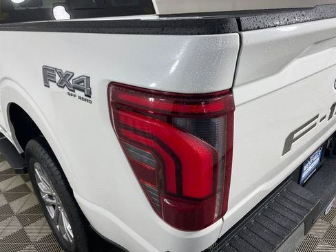 Used 2024 Ford F150 Lariat w/ Bed Utility Package AWD/4WD image 17