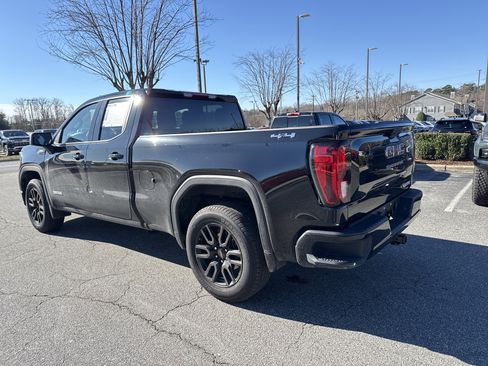 Certified 2025 GMC Sierra 1500 Elevation image 8