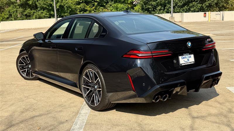 Used 2026 BMW M5 w/ Executive Package AWD/4WD image 5