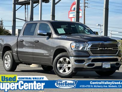 Certified 2024 RAM 1500 Laramie