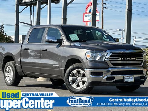 Certified 2024 RAM 1500 Laramie image 1