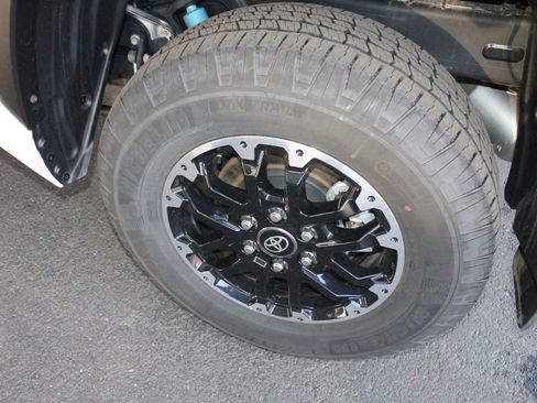 Used 2025 Toyota Tundra SR5 w/ TRD Off-Road Package image 61