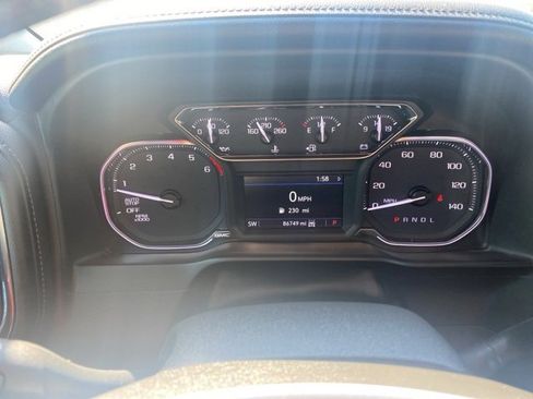 Used 2019 GMC Sierra 1500 SLT w/ SLT Premium Package image 19